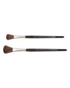 Artist Oval Mop Pony Brushes