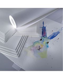 Fabriano Watercolour Paper NoT 280gsm - 560 x 760mm Sheet