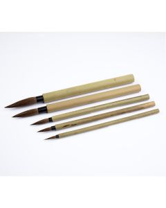 Specialist Crafts Oriental Brushes