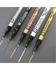 Sakura Pen-Touch Calligraphy Fine Nib Pens