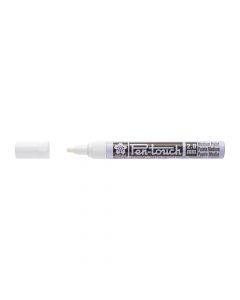Sakura Pen-Touch Marker 2.0mm Medium Point - Opaque White