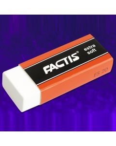 Factis Extra Soft ES20 Eraser