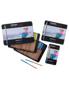 Spectrum Artist Colour Pencil Sets