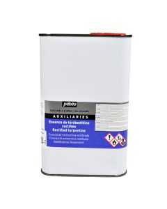 Pebeo Rectified Turpentine - 1L