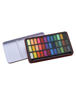 Specialist Crafts Watercolour Tablet Set of 36