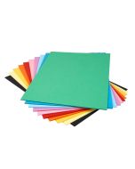 Coloured Board Assortments A2. Pack of 10