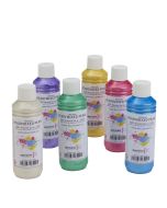 Specialist Crafts Readymixed Pearlised Paints