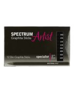 Spectrum Artist Slim Graphite Stick Assortment