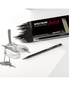 Spectrum Artist Slim Graphite Stick - Single