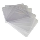 Specialist Crafts Plastic Covers for 224 x 182mm Painting Tray. Pack of 10