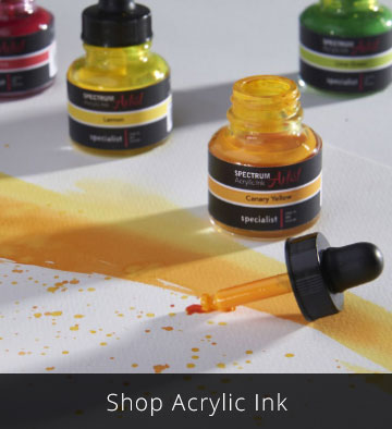 Acrylic Ink