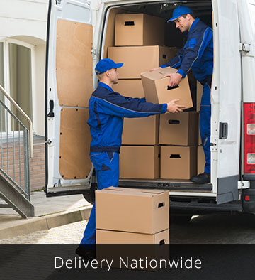 Delivery Nationwide